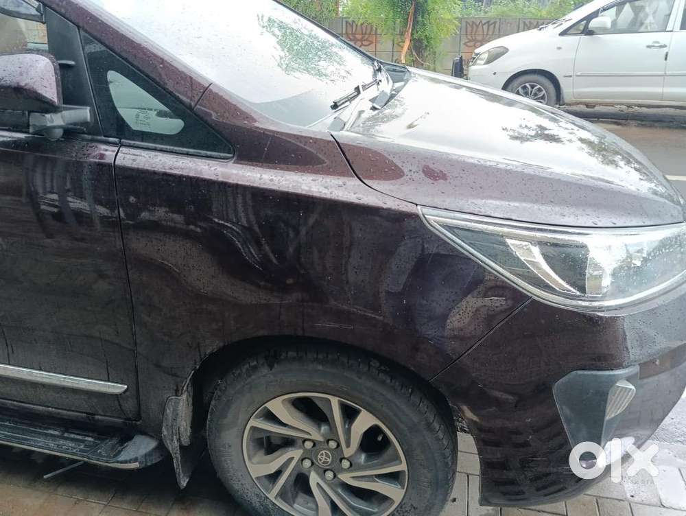 Toyota Innova Crysta 2021 Diesel Automatic Good Condition