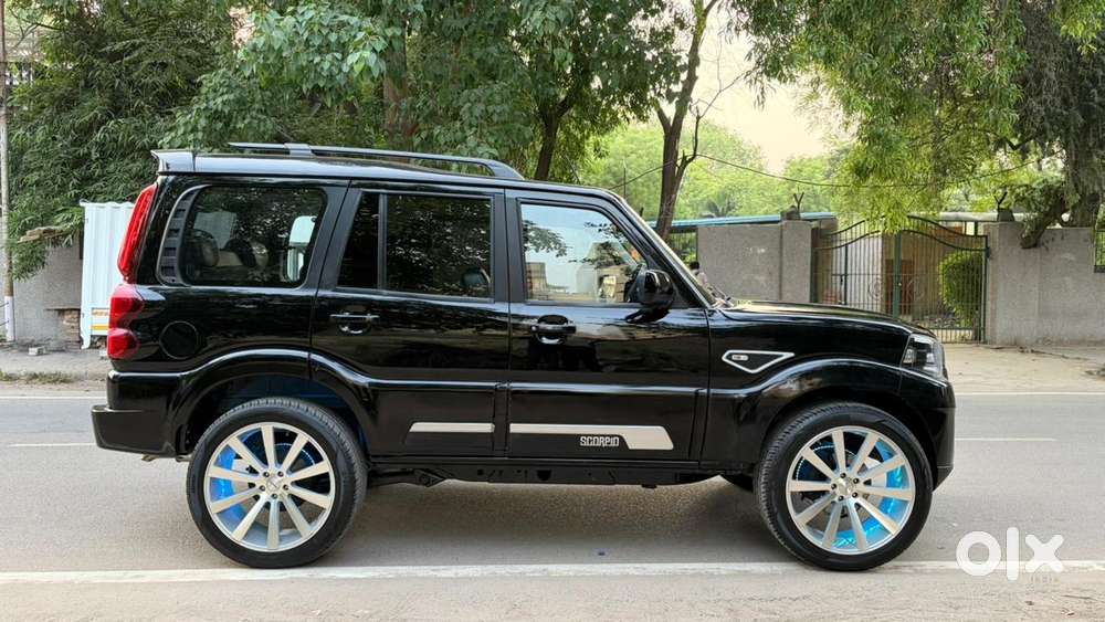 Mahindra Scorpio Classic 2.2 S 11 Mt 7 Cc, 2024, Diesel