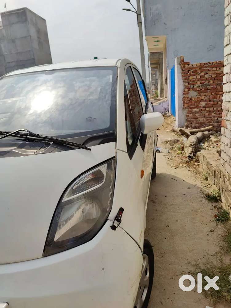 Tata Nano Cng