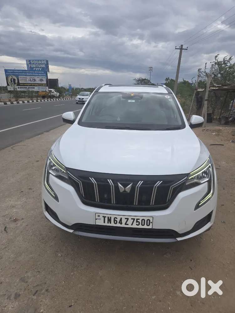 Mahindra Xuv700 Ax7 2023