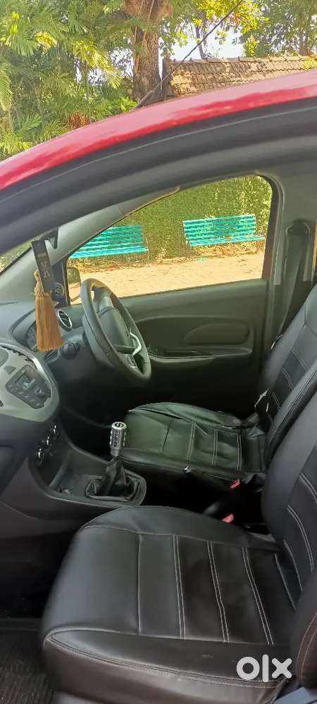 Ford Figo 1.5 Trend 2016 Diesel Manual