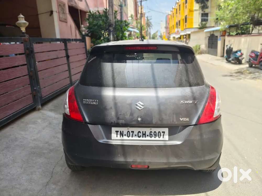 Swift Maruti Suzuki Vdi 2016 Diesel