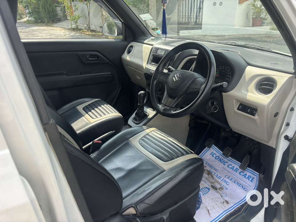 Maruti Suzuki Wagon R Vxi, 2023, Petrol