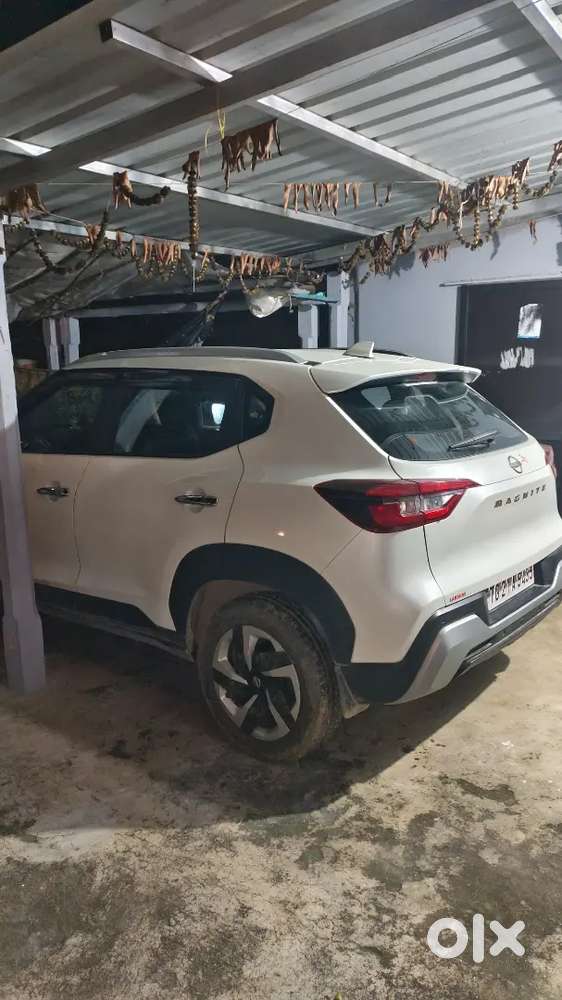 Nissan Magnite 2025 Petrol 9000 Km Driven