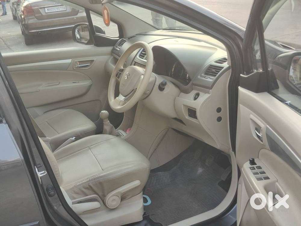 Maruti Suzuki Ertiga Vxi Shvs, 2017, Cng & Hybrids