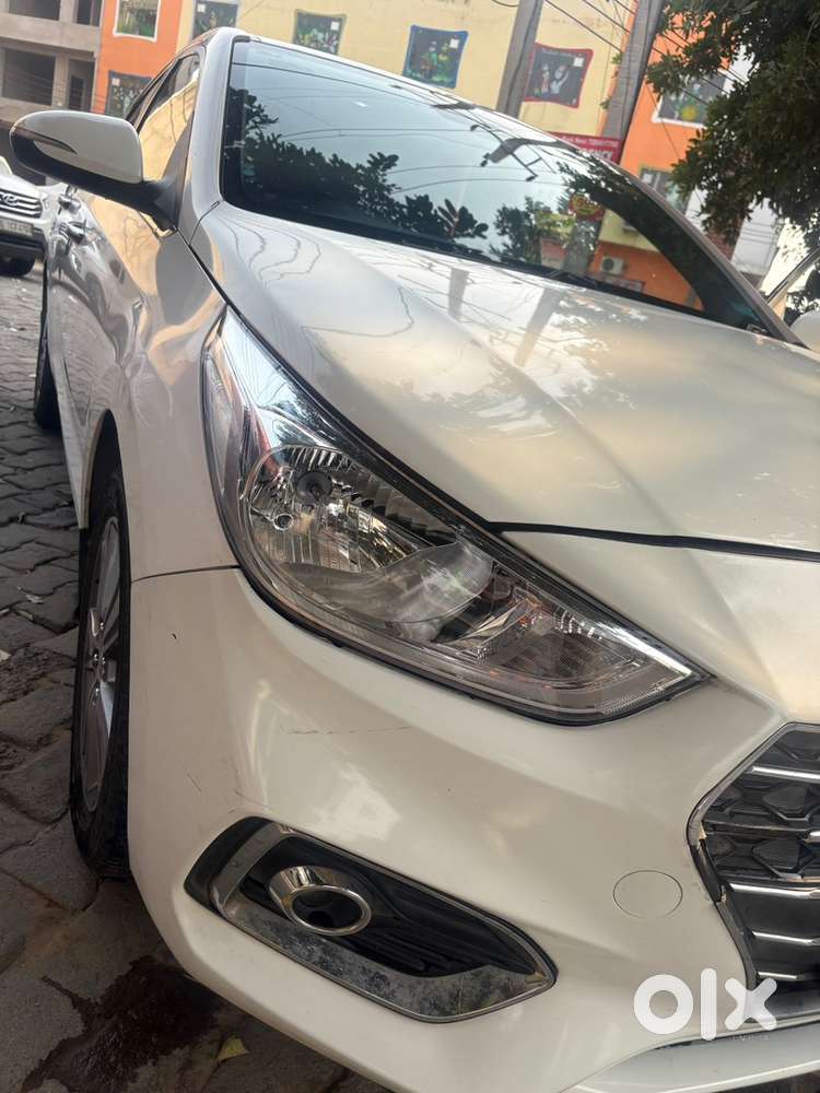Hyundai Verna Diesel 2018