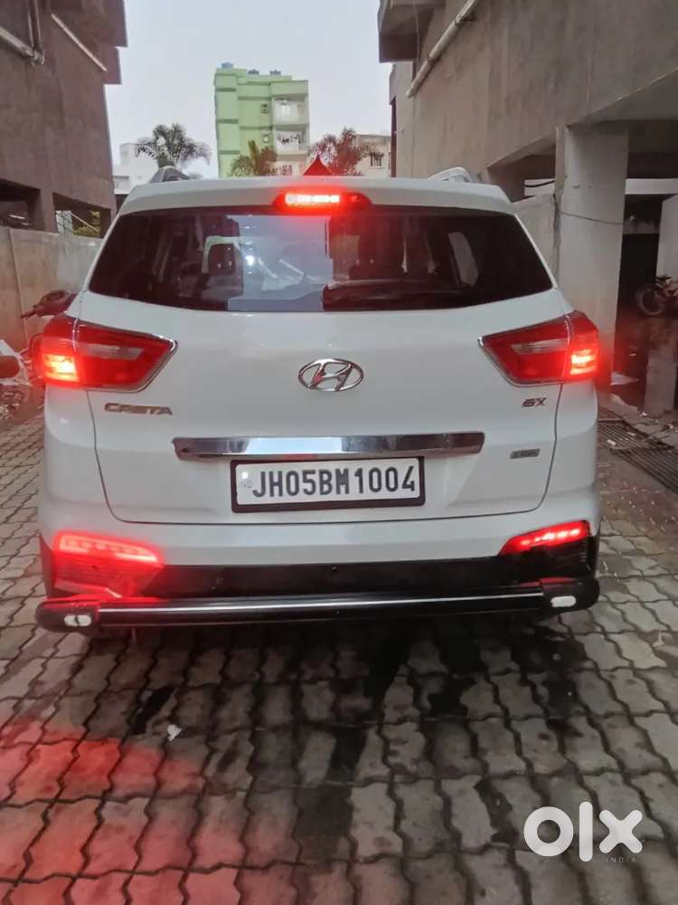 Hyundai Creta 1.5 Diesel 2016