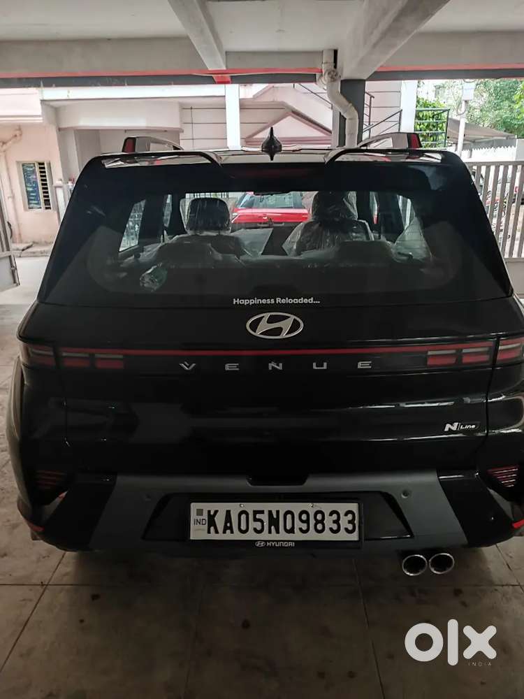 New Hyundai Venue N Line N6