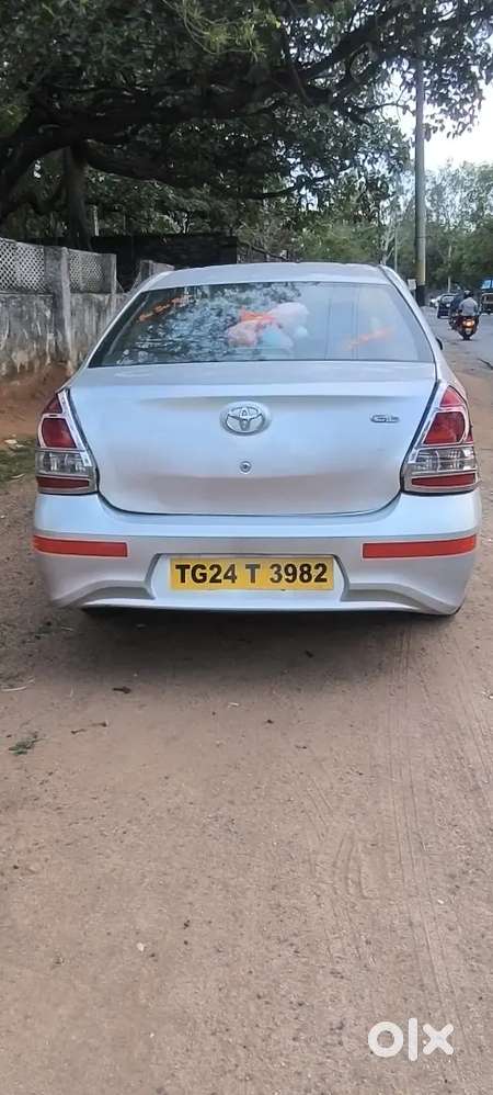 Toyota Etios Gd 2019