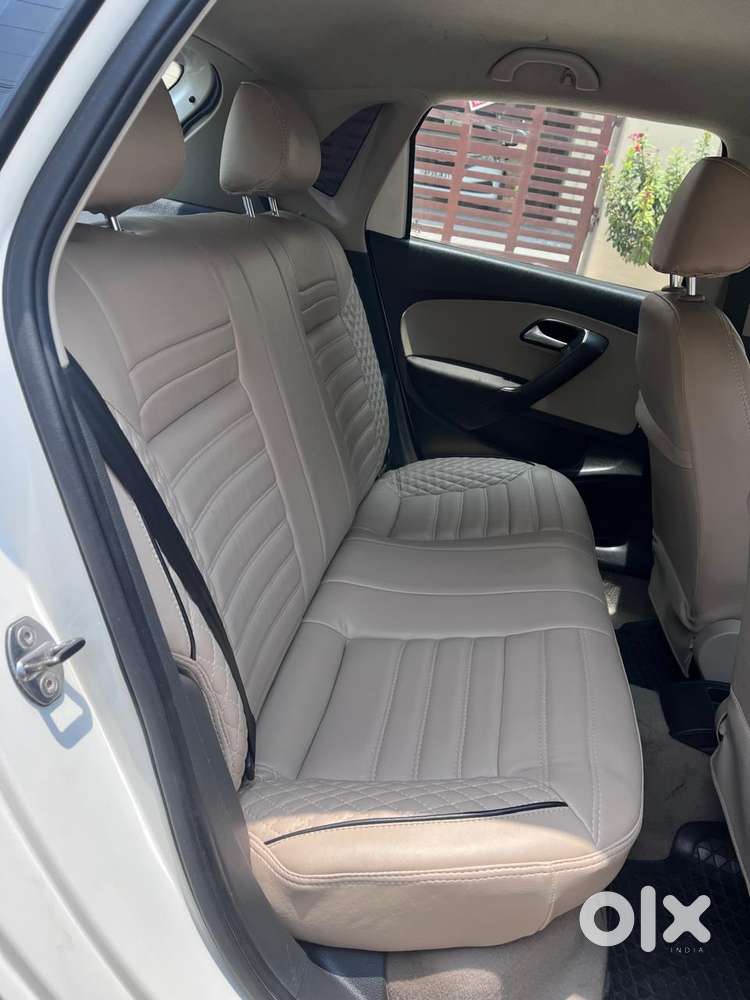 Volkswagen Polo 2009-2013 Highline Breeze, 2014, Diesel