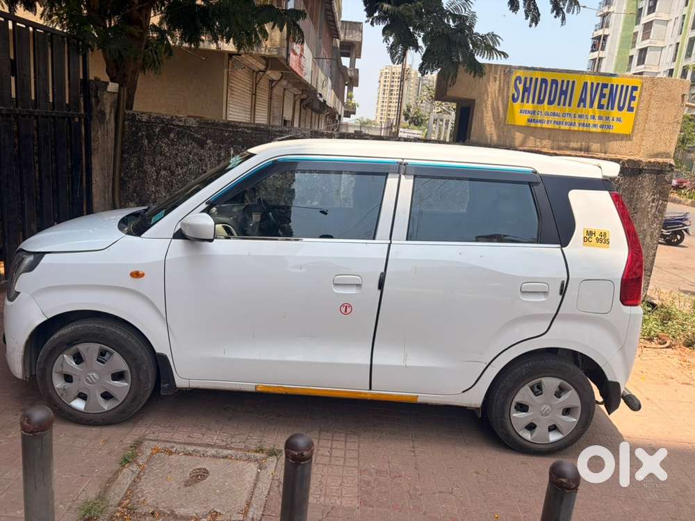Maruti Wagon R 2025