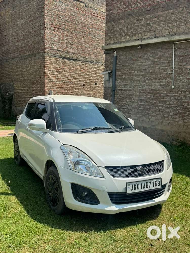 Swift Vxi Petrol 2016