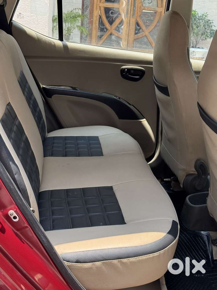 Hyundai I10 1.1 Magna(o), 2015, Petrol