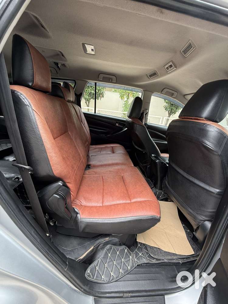 Toyota Innova Crysta G 8 Str, 2021, Diesel