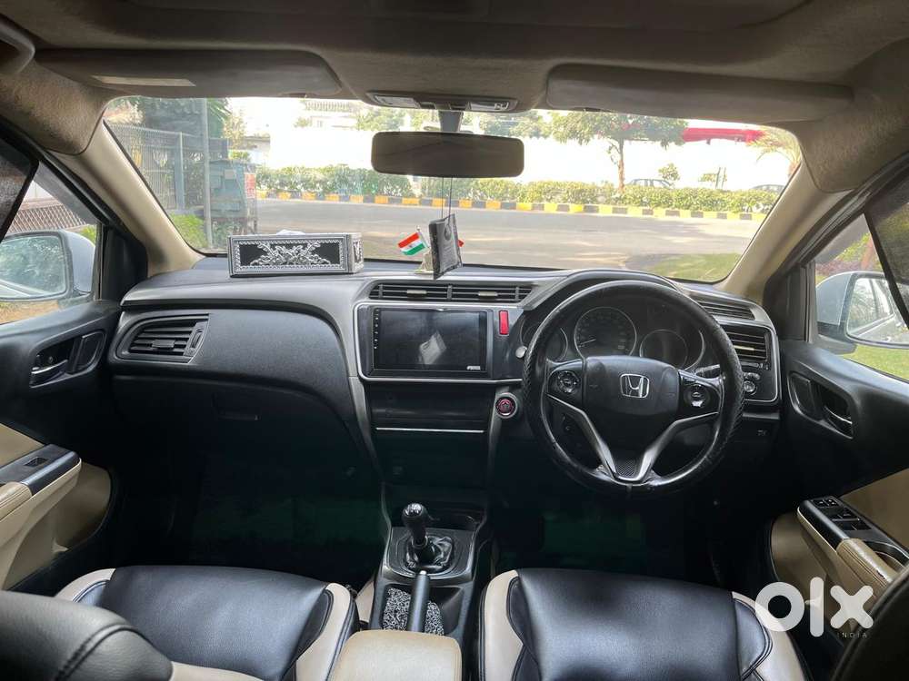 Honda City, 2015, Diesel