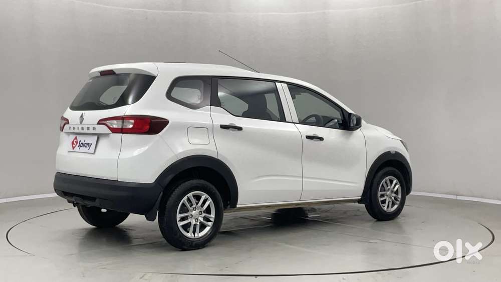 Renault Triber Rxl, 2024, Petrol