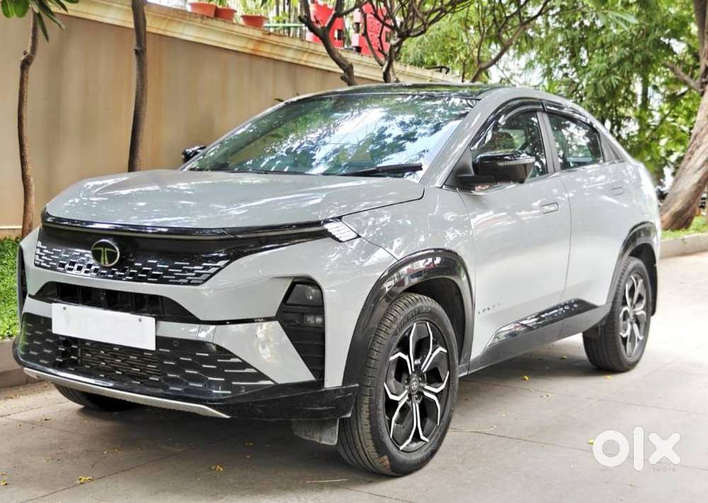 Tata Curvv Crtv Amt, 2025, Petrol