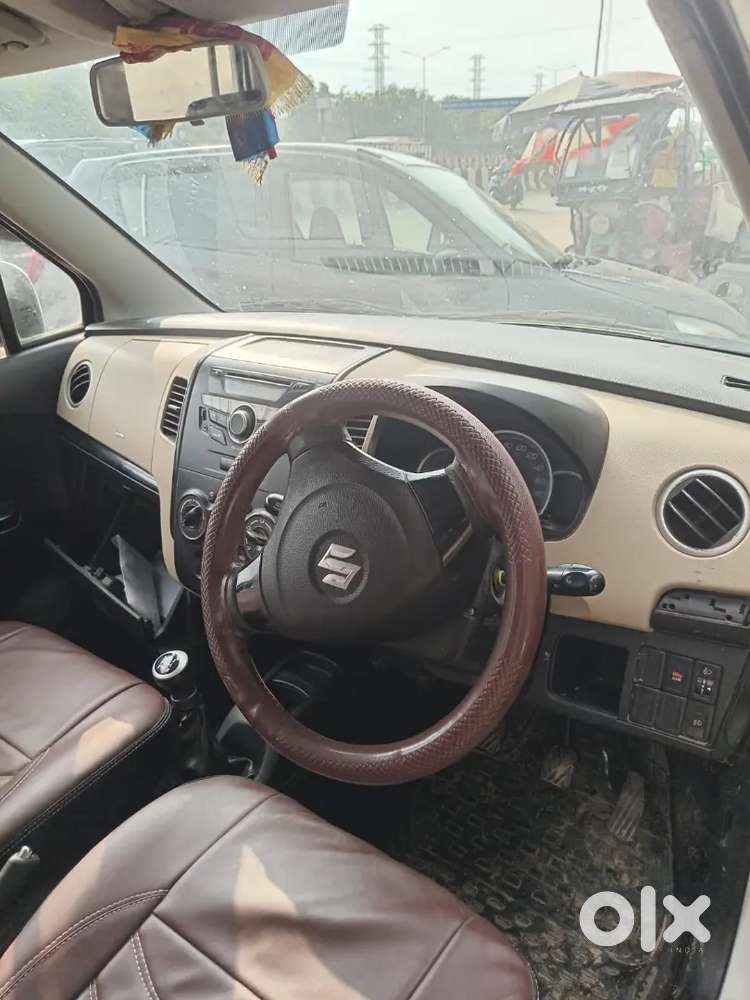 Maruti Suzuki Wagon R 2018 Variant Amt