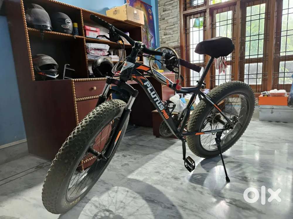 Borneobulletin Com Firehit Fat Bike Price Brand New Condition - Main Image