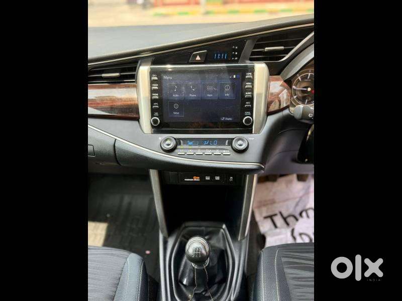 Toyota Innova Crysta 2.4 V 7 Str, 2023, Diesel