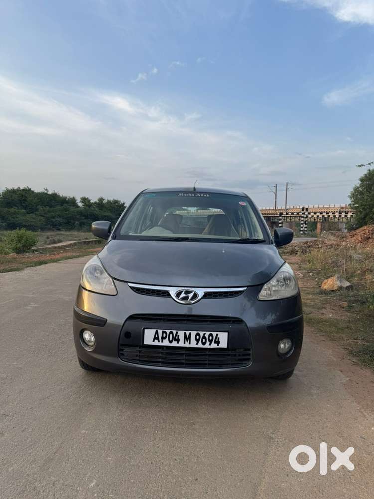 Hyundai I10 2008 Petrol Well Maintained