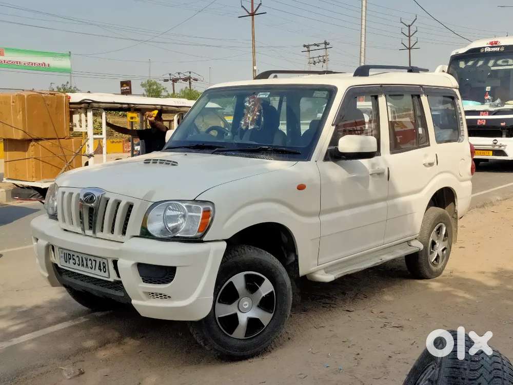 2011 Last Scorpio M2di