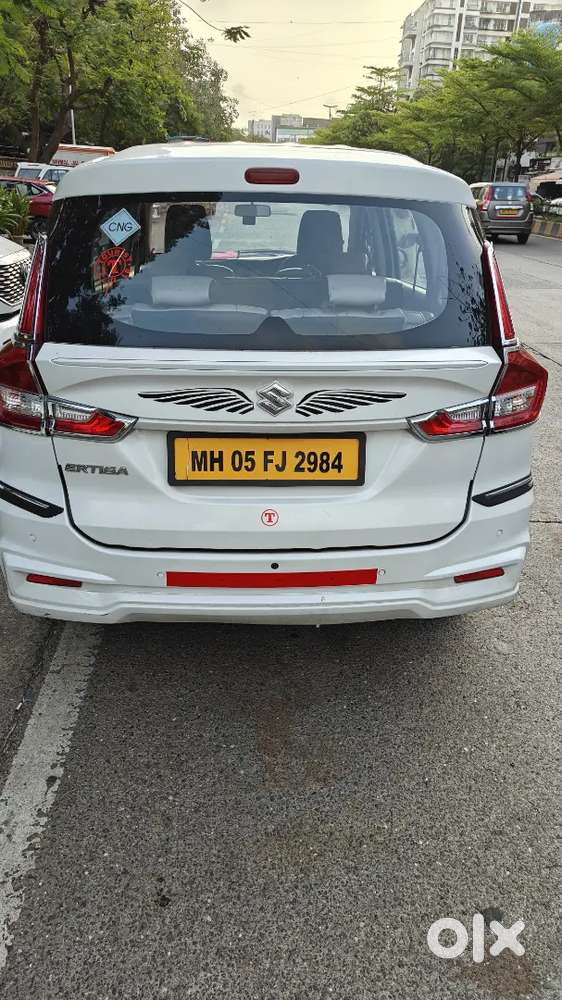 Maruti Suzuki Ertiga 2024