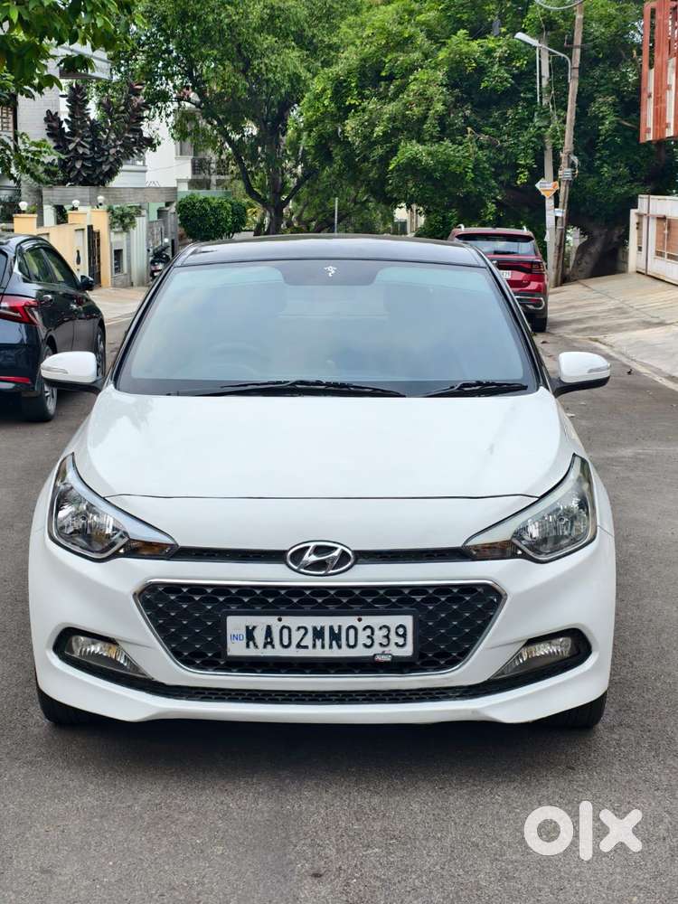 Hyundai Elite i20 1.4 CRDI Asta (O), 2017, Diesel