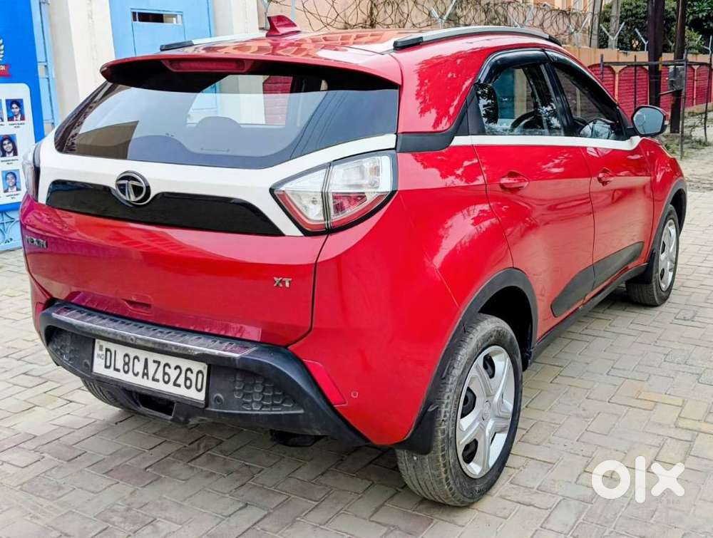 Tata Nexon 1.5 Revotorq Xt, 2020, Petrol