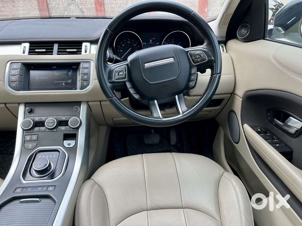 Land Rover Range Evoque Se R-dynamic Diesel, 2017, Diesel