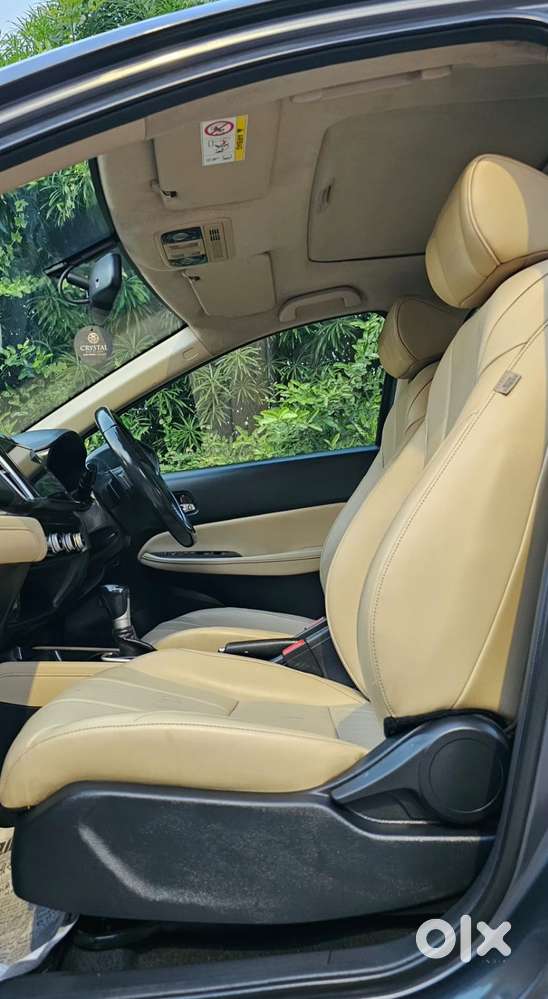 Honda City Zx Petrol Cvt, 2022, Petrol