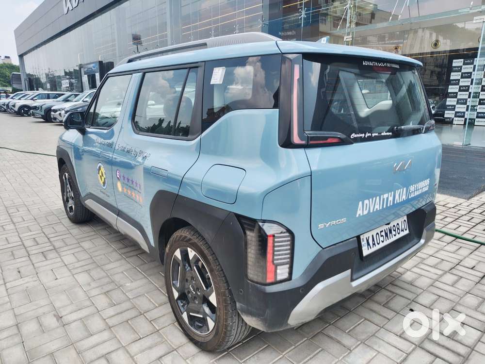 Kia Syros Htx Plus Opt Turbo Dct, 2025, Petrol