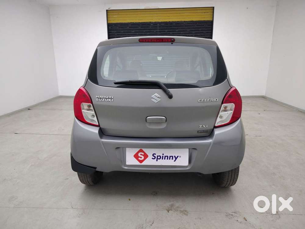 Maruti Suzuki Celerio 1.0 Zxi Amt, 2016, Petrol