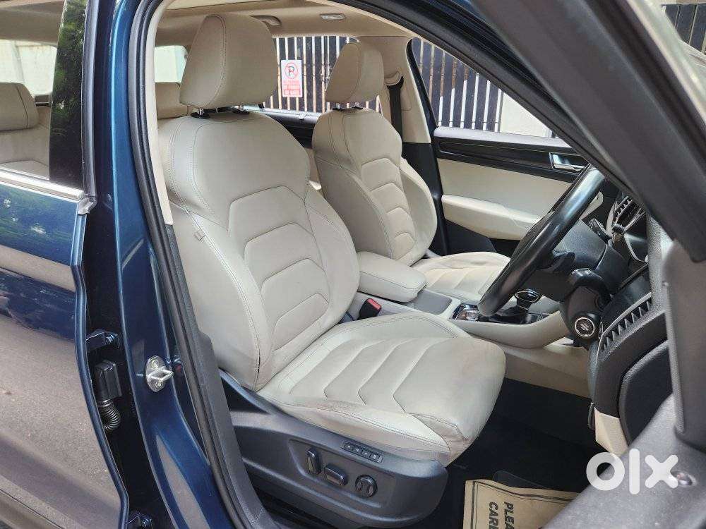 Skoda Kodiaq 2.0 Style Tdi 4x4 At, 2017, Diesel