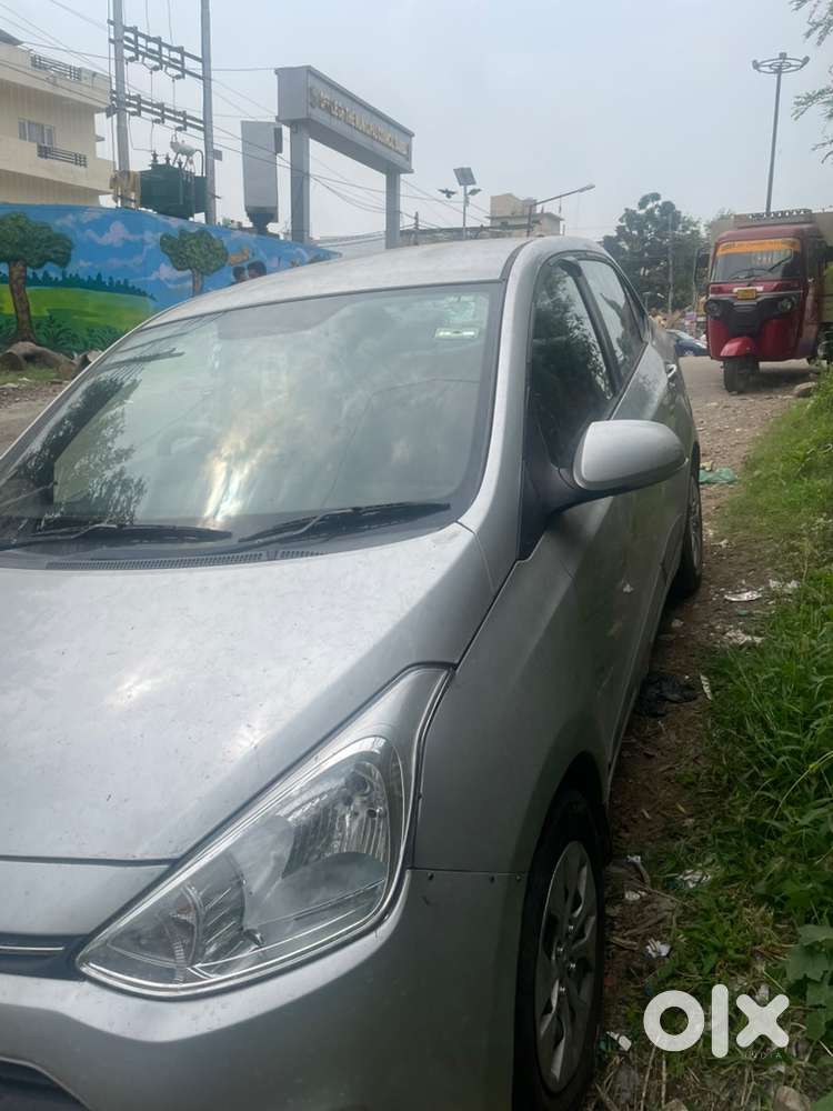 Hyundai Xcent 2017 Petrol Good Condition