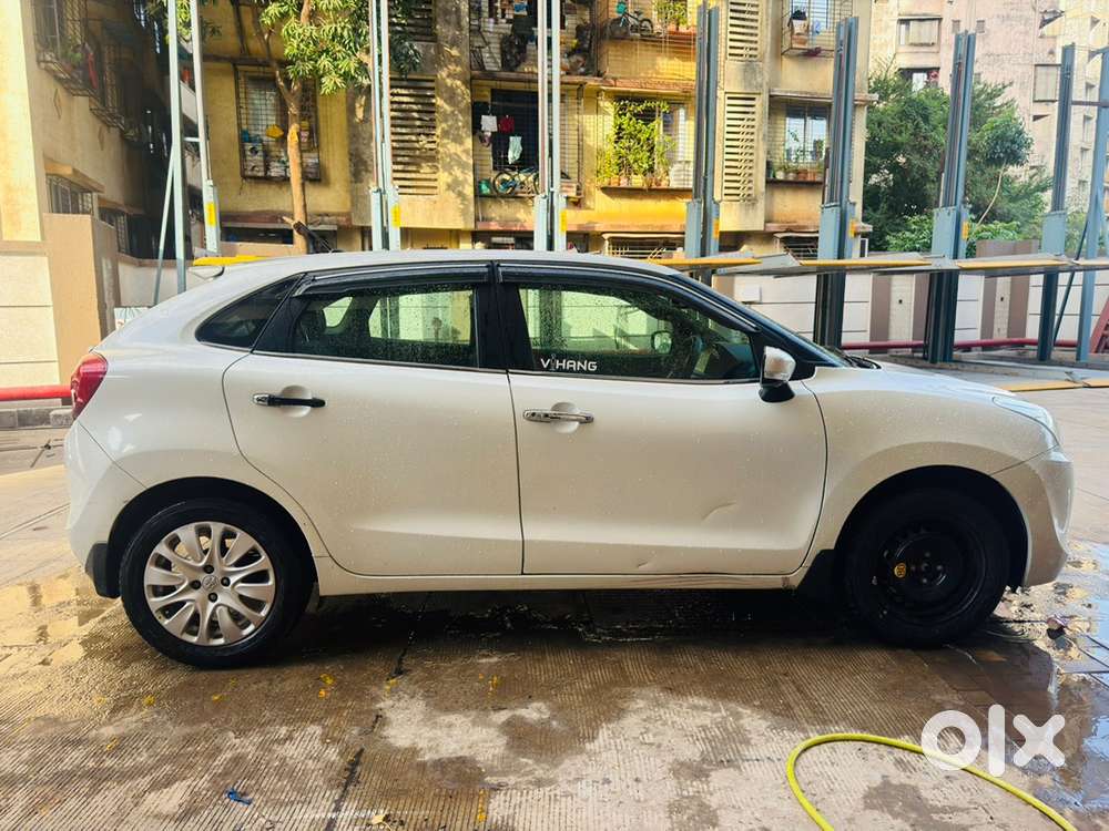 2016 Maruti Baleno Petrol Manual