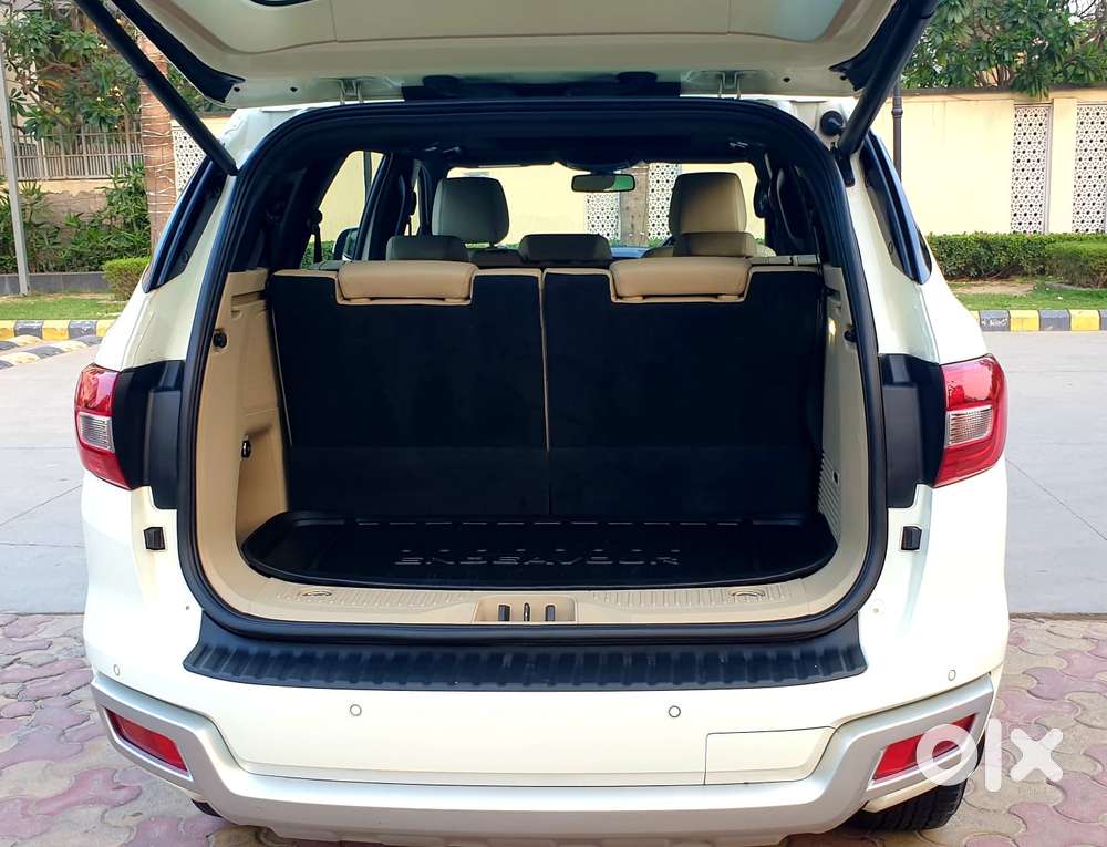 Ford Endeavour 2003-2013 4x4 At All Terrain Edition, 2019, Electric