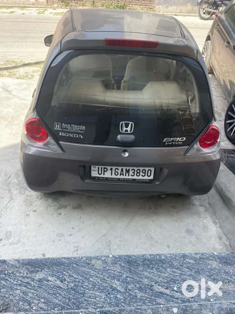 Honda Brio