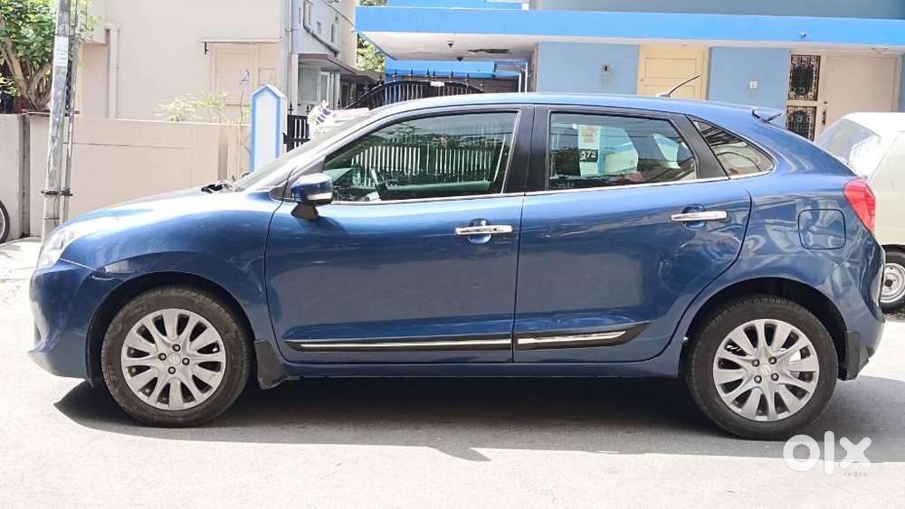 Maruti Suzuki Baleno 1.2 Zeta AT, 2017, Petrol