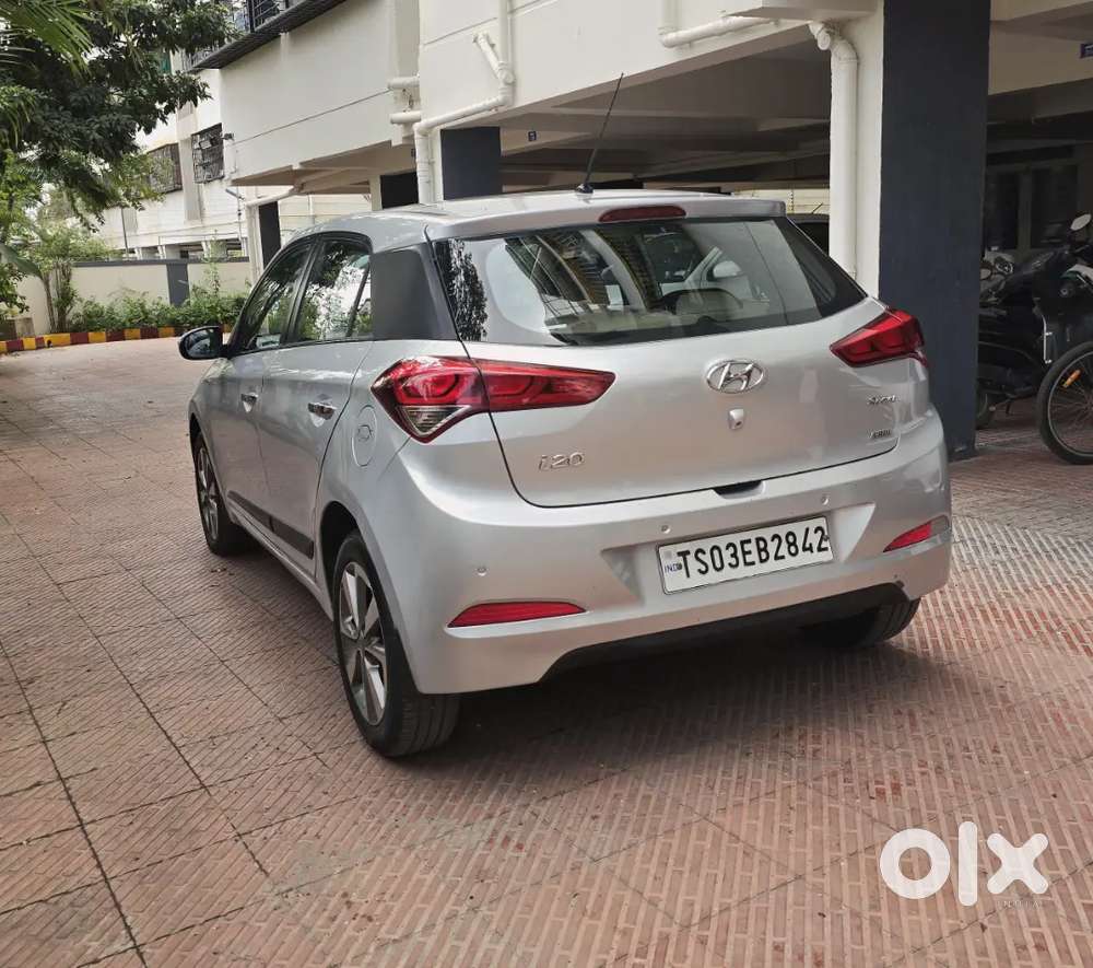 Elite I20 Sport O
