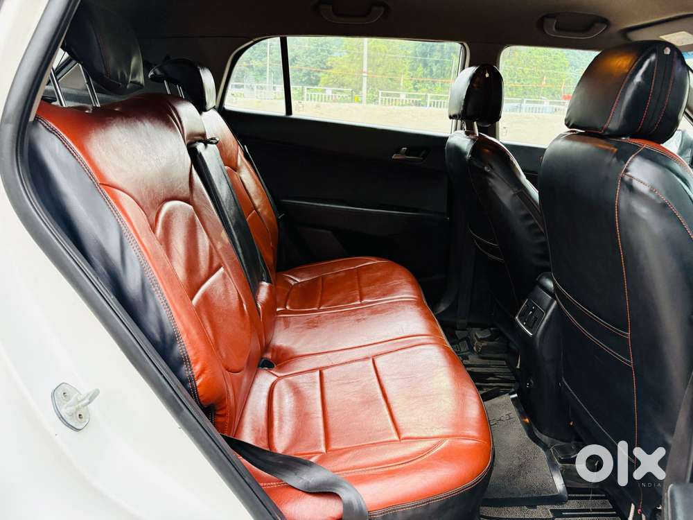 Hyundai Creta 1.6 Crdi Sx Option, 2015, Diesel