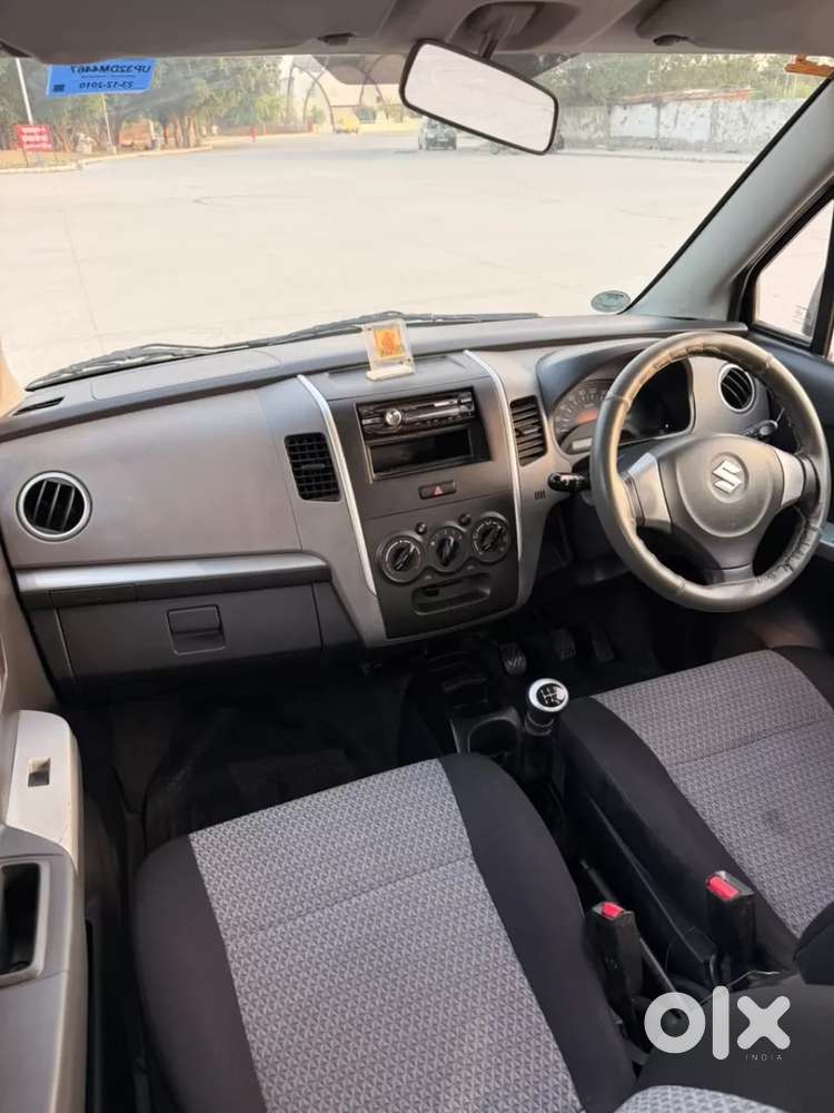 Maruti Suzuki Wagon R Lxi, 2010, Petrol