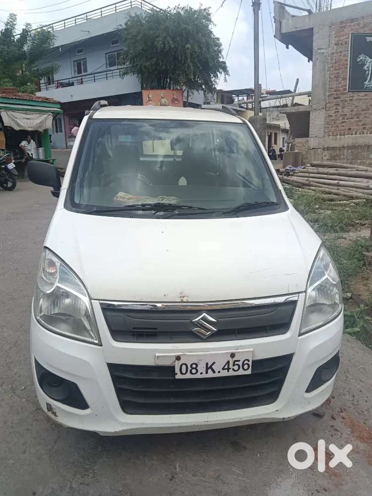 Maruti Suzuki Wagon R 2013 Lxi