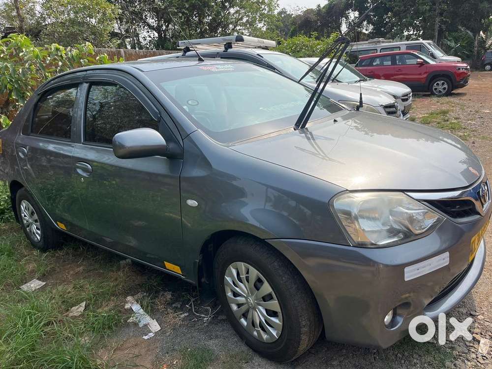 Toyota Etios 2018 Diesel 249000 Km Driven