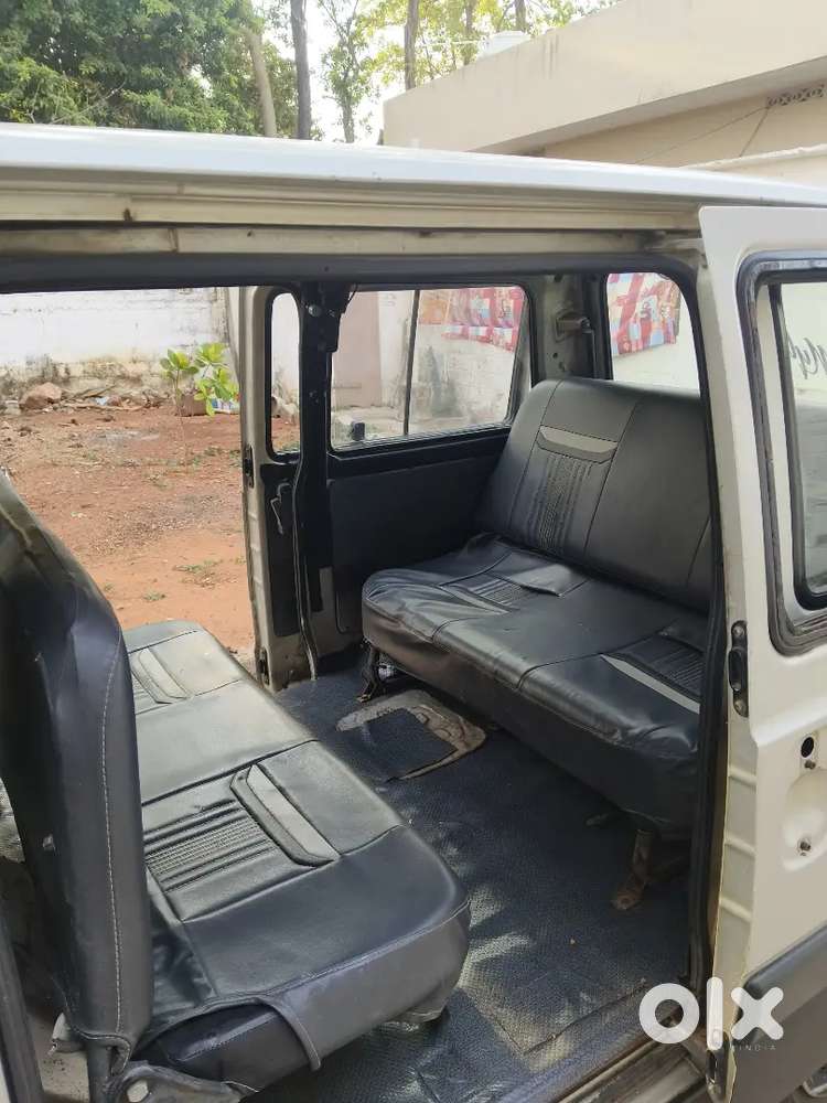 Maruthi Omni 2011
