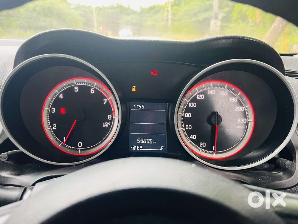 Maruti Suzuki Swift, 2021, Petrol
