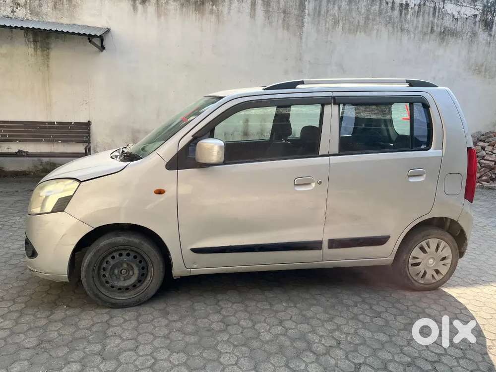 Maruti Suzuki Wagon R 2011