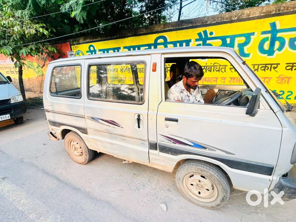 Maruti Suzuki Omni 2012