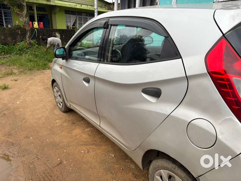 Hyundai Eon Petrol Magna 2016