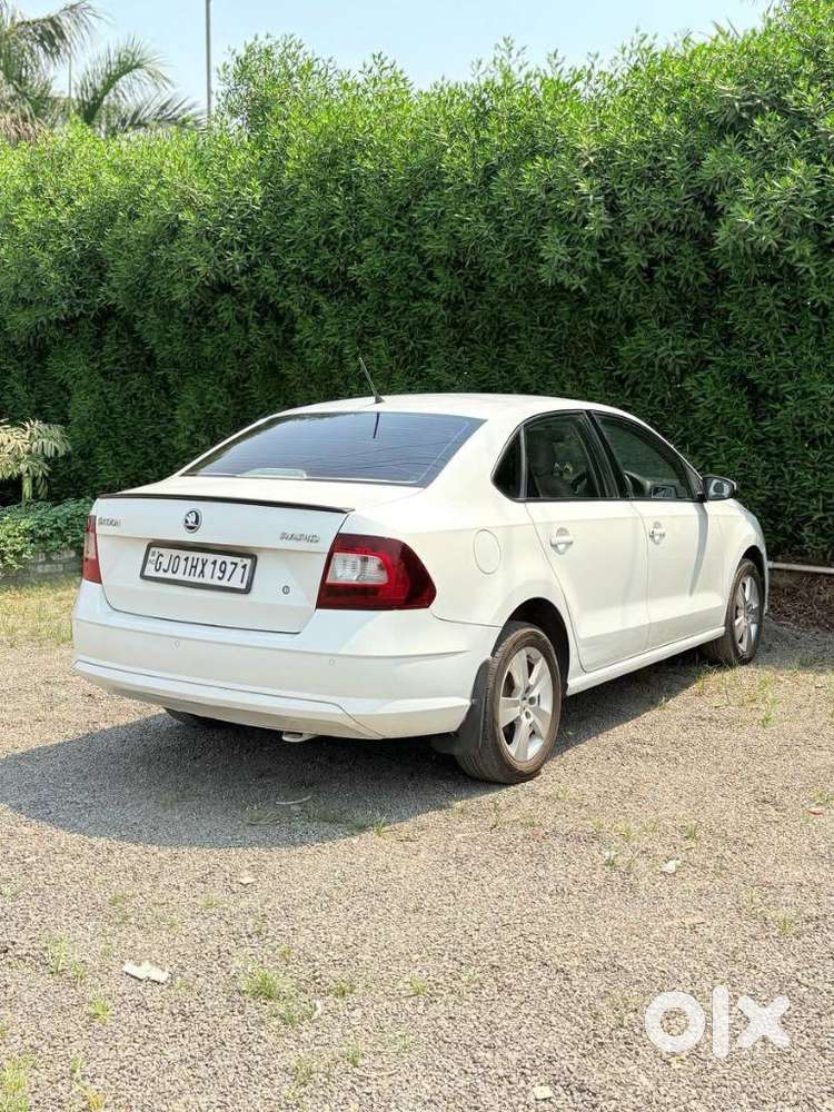 Skoda Rapid 1.6 Mpi At Ambition, 2018, Diesel